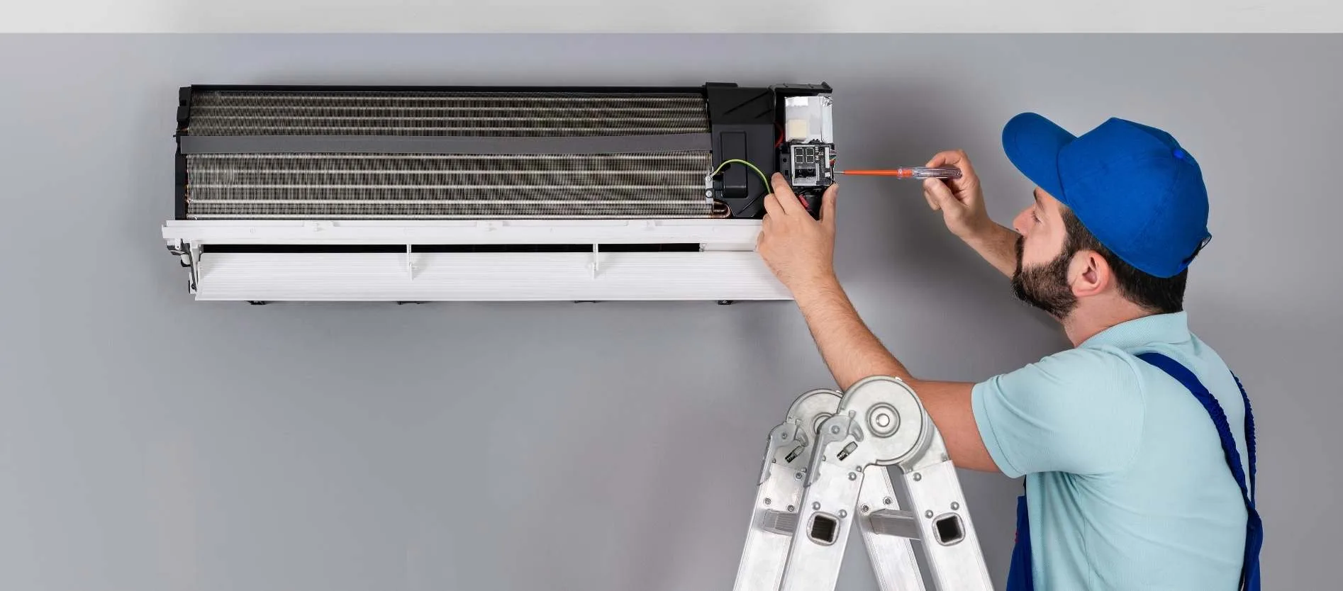 Gebze Kirazpınar Midea Klima Gaz Dolum Servisi